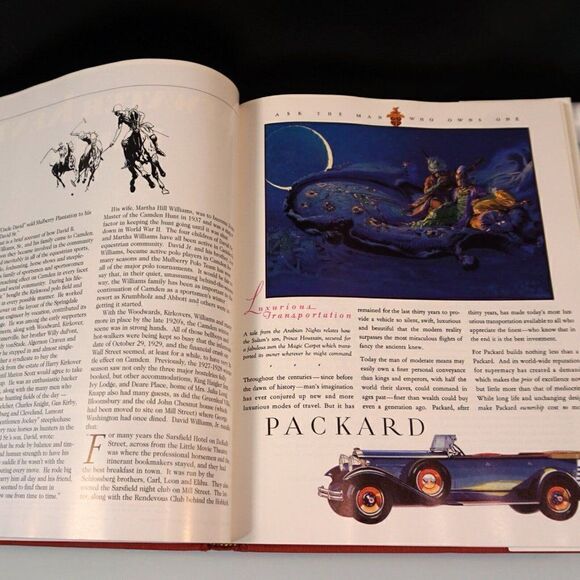 Nothing Could Be Finer Camden Polo 1898-1948 by John H. Daniels Signed 1996 HC - Picture 9 of 12